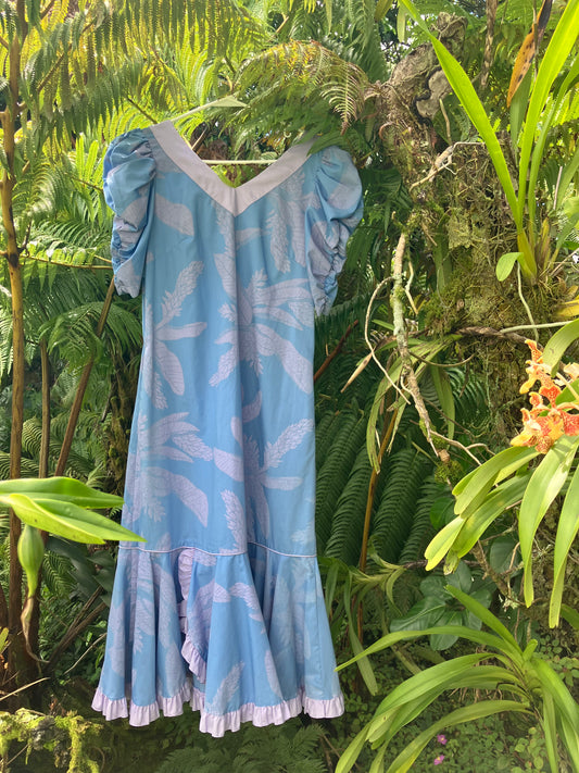 Hilo Hattie Vintage Muʻumuʻu Ginger