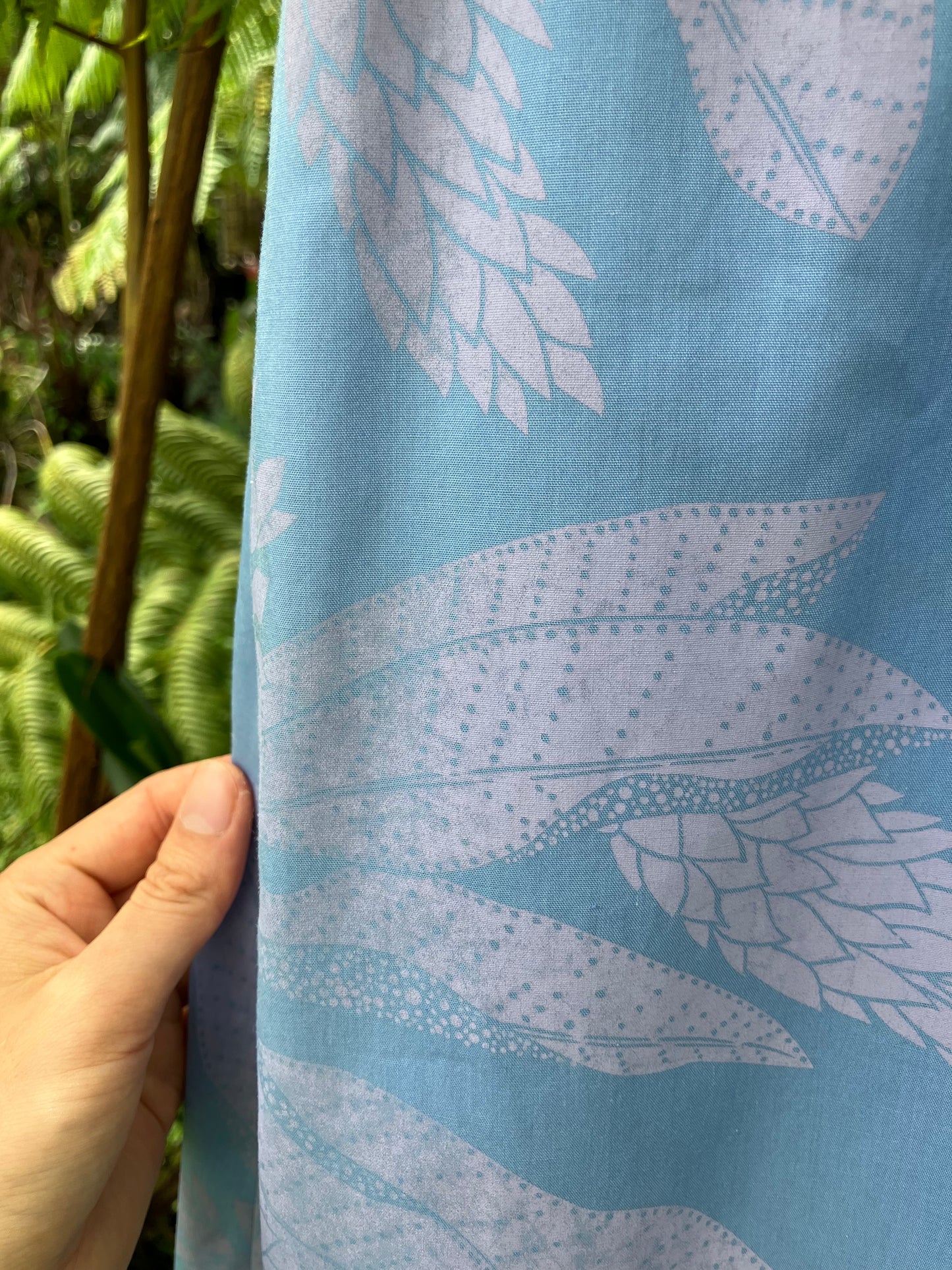 Hilo Hattie Vintage Muʻumuʻu Ginger