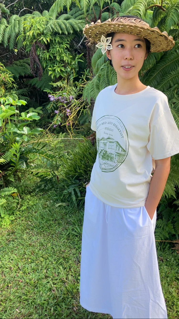 Hilo Bed & Breakfast (Minshuku Hilo) Tee