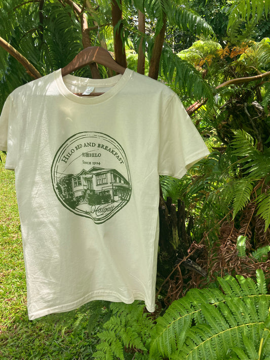 Hilo Bed & Breakfast (Minshuku Hilo) Tee