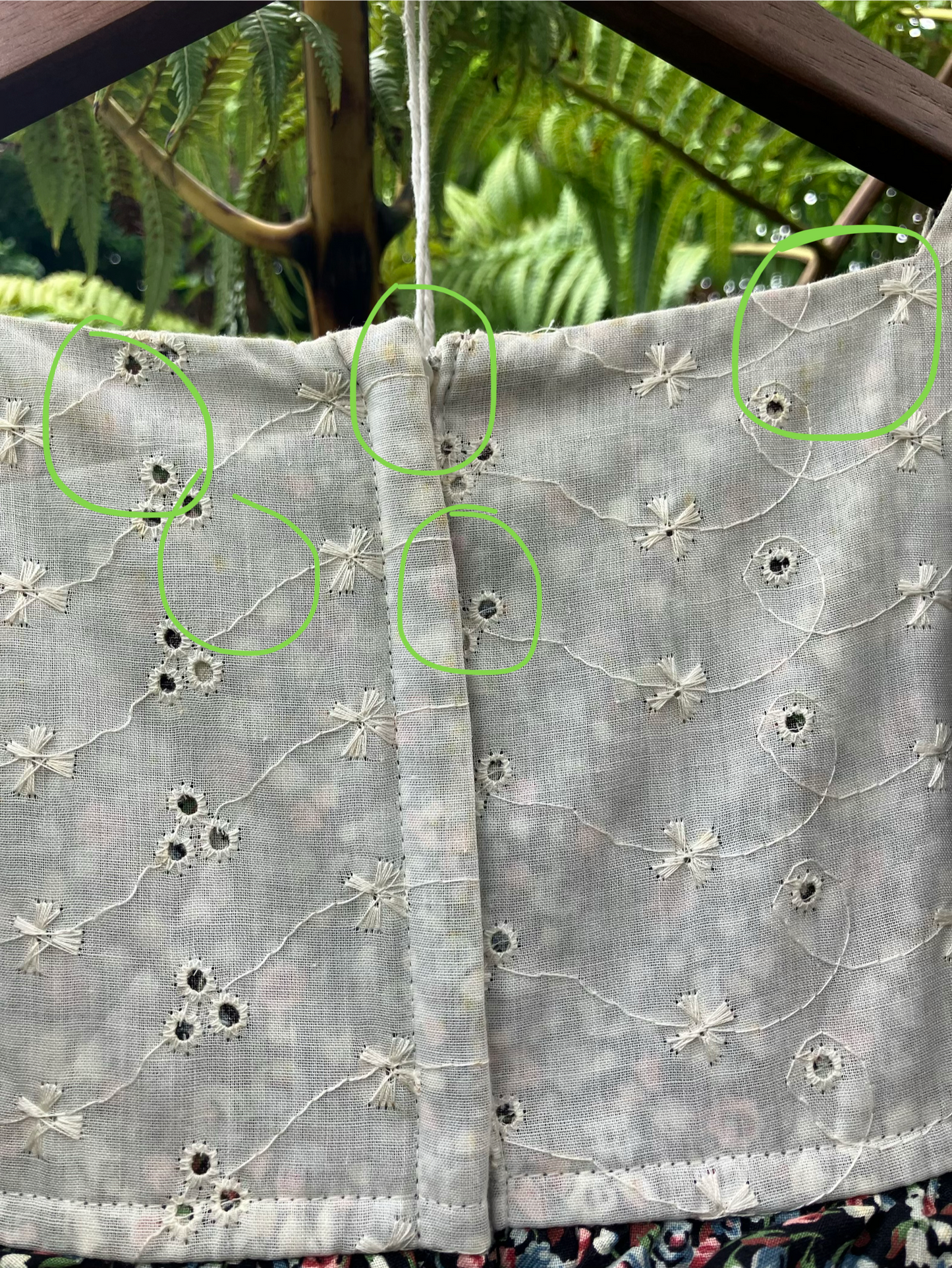 Liberty House Muʻumuʻu Black