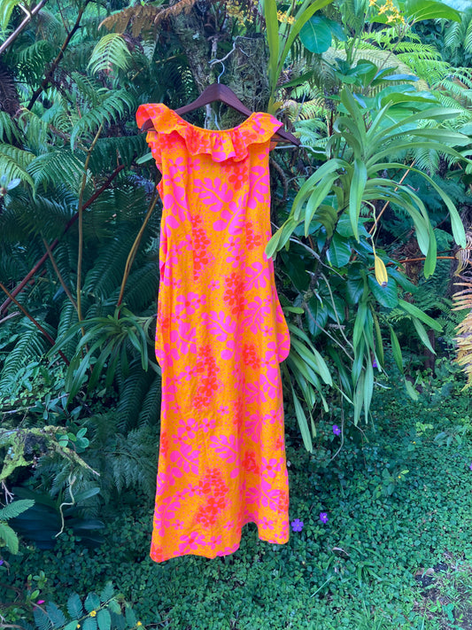 Lilia Hawaii Muʻumuʻu Tropical