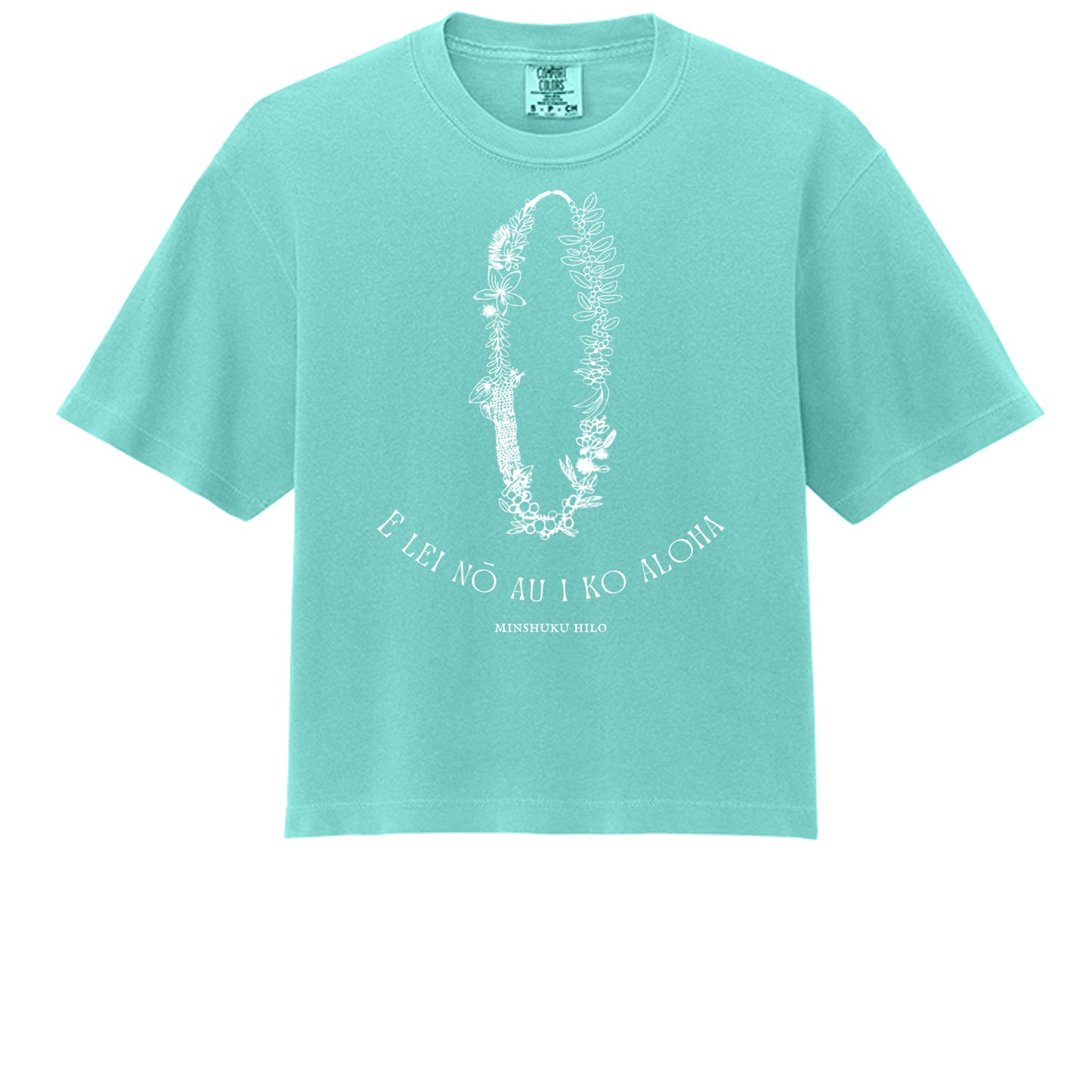 Chalky Mint - 3023CL - FRONT