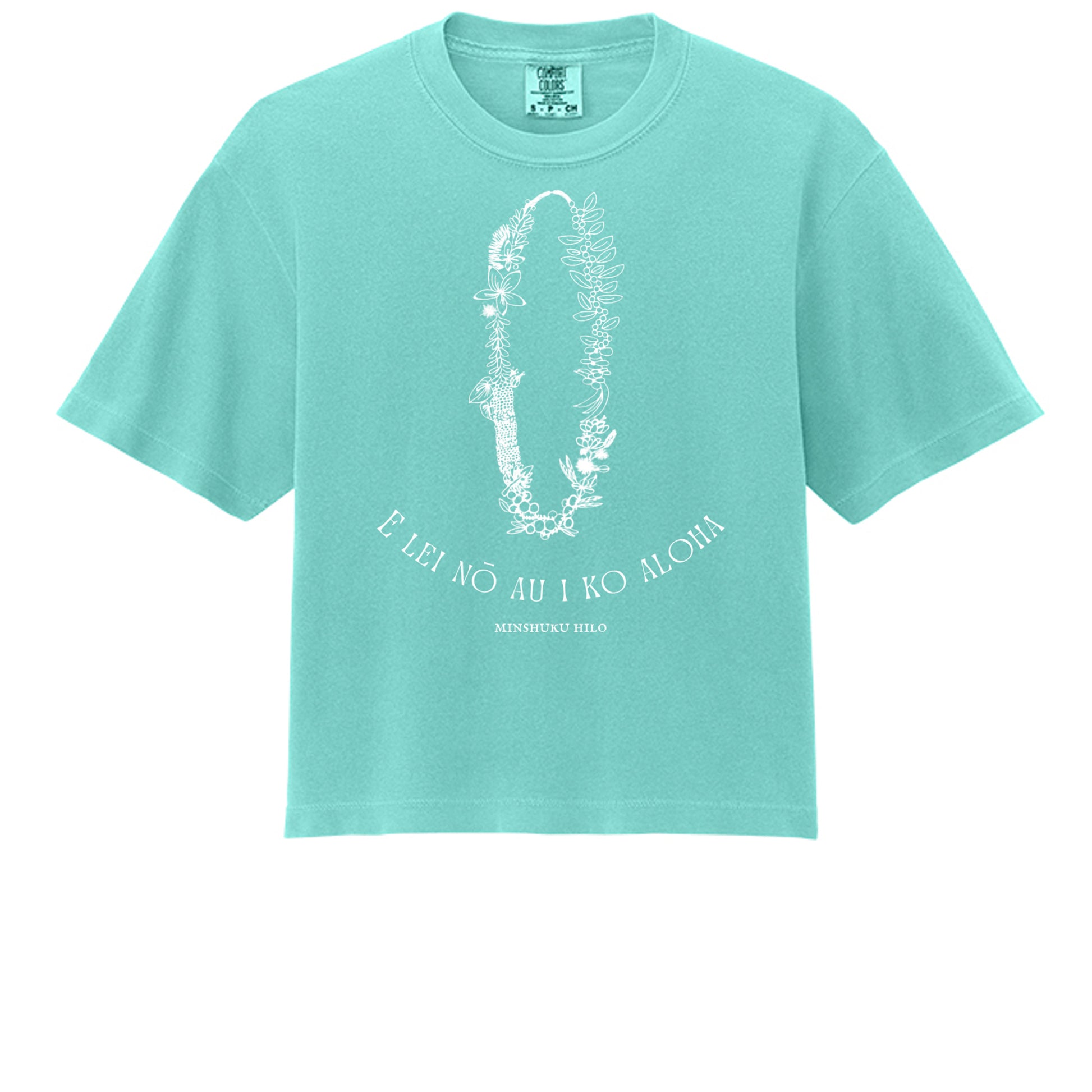 Chalky Mint - 3023CL - FRONT