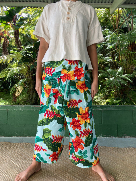 Hawaiian Pants 